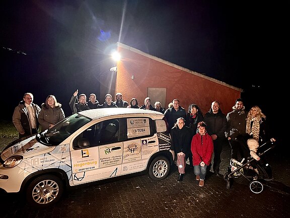 Gruppenfoto Sponsorenfeier 19.12.2022 Gruppenfoto Sponsorenfeier 19.12.2022